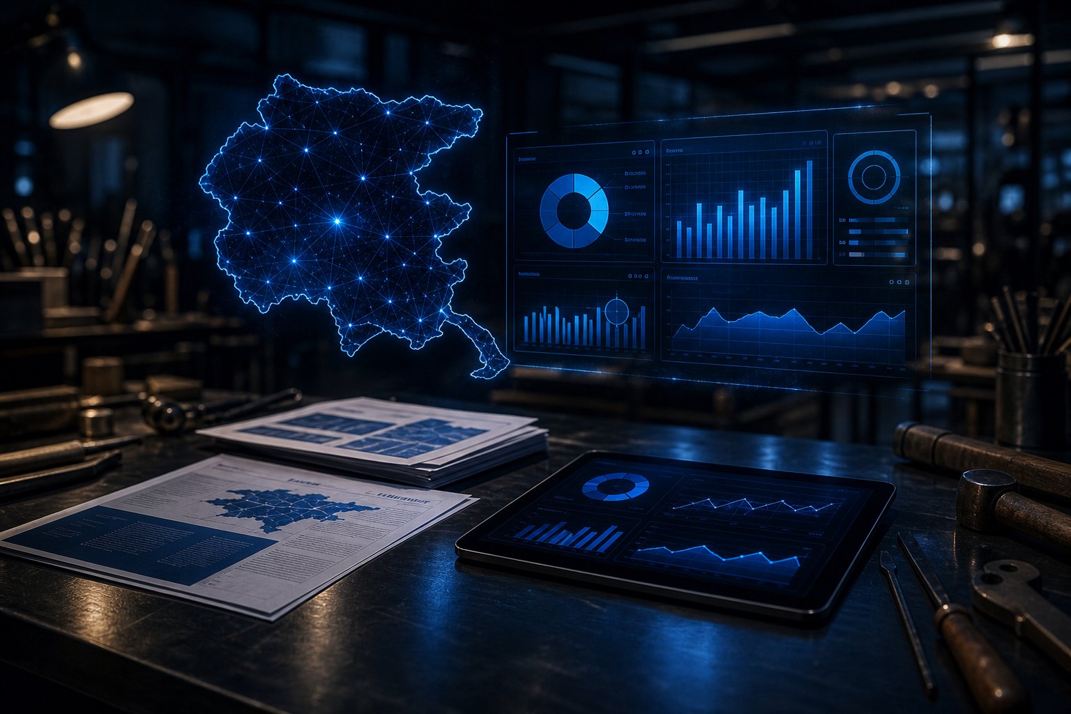 Bando artigiani FVG 2026: officina e gestionale digitale per portare software e personalizzazione in domanda di contributo