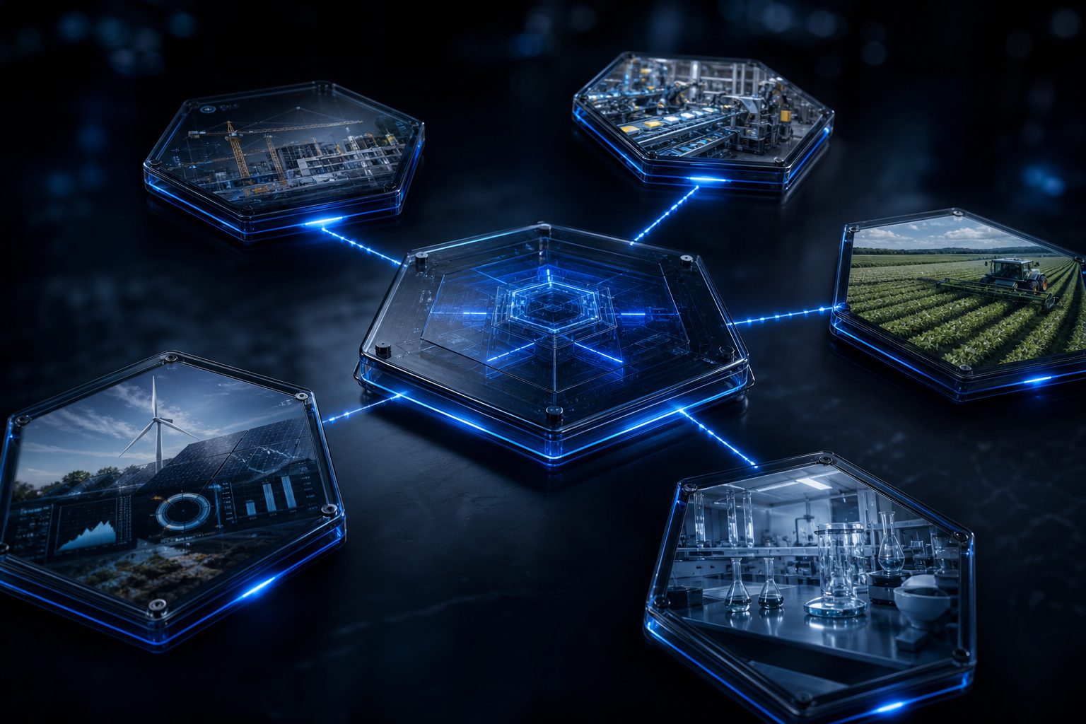 FTV Synthera come nucleo ERP da cui si staccano software verticali personalizzati e autonomi